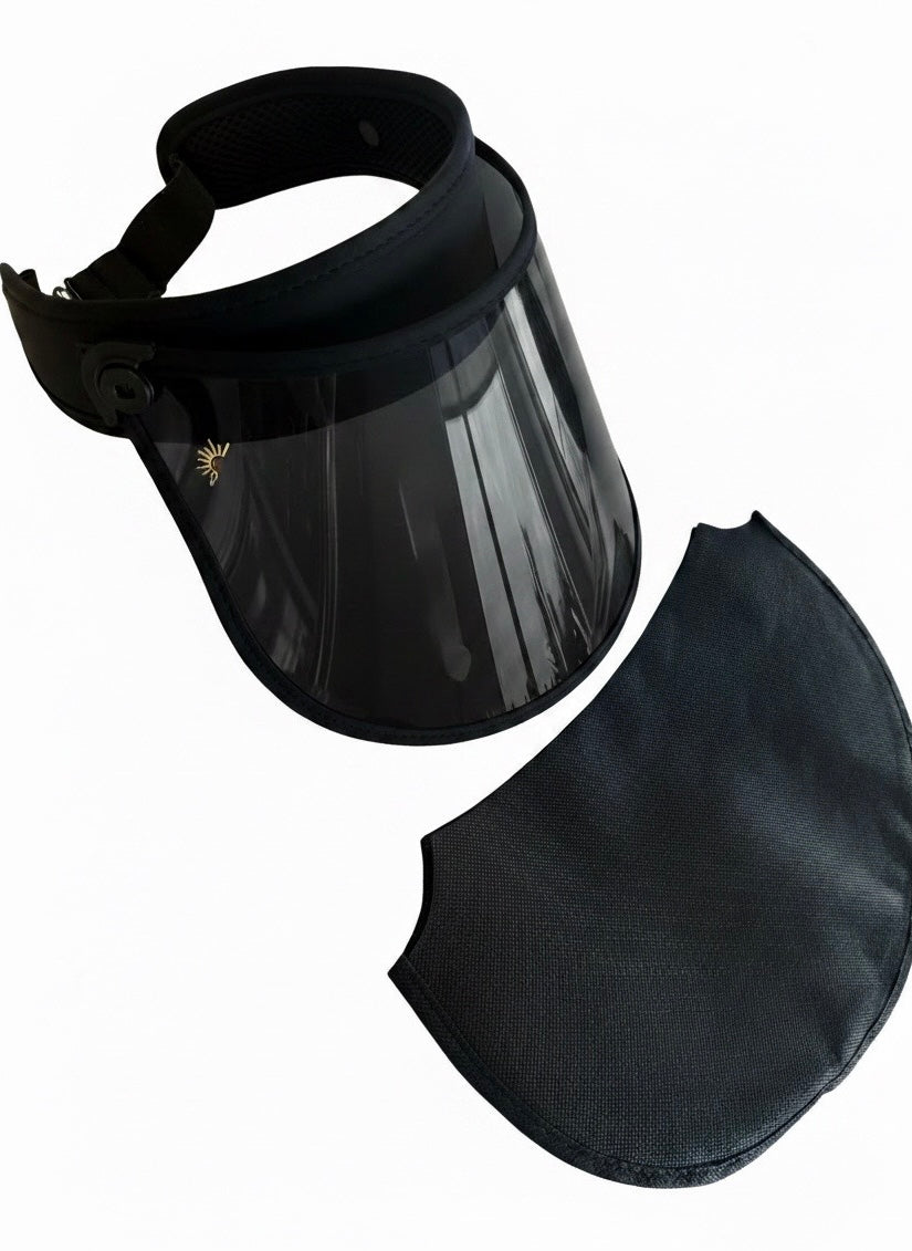 Tachara™ Black Shield