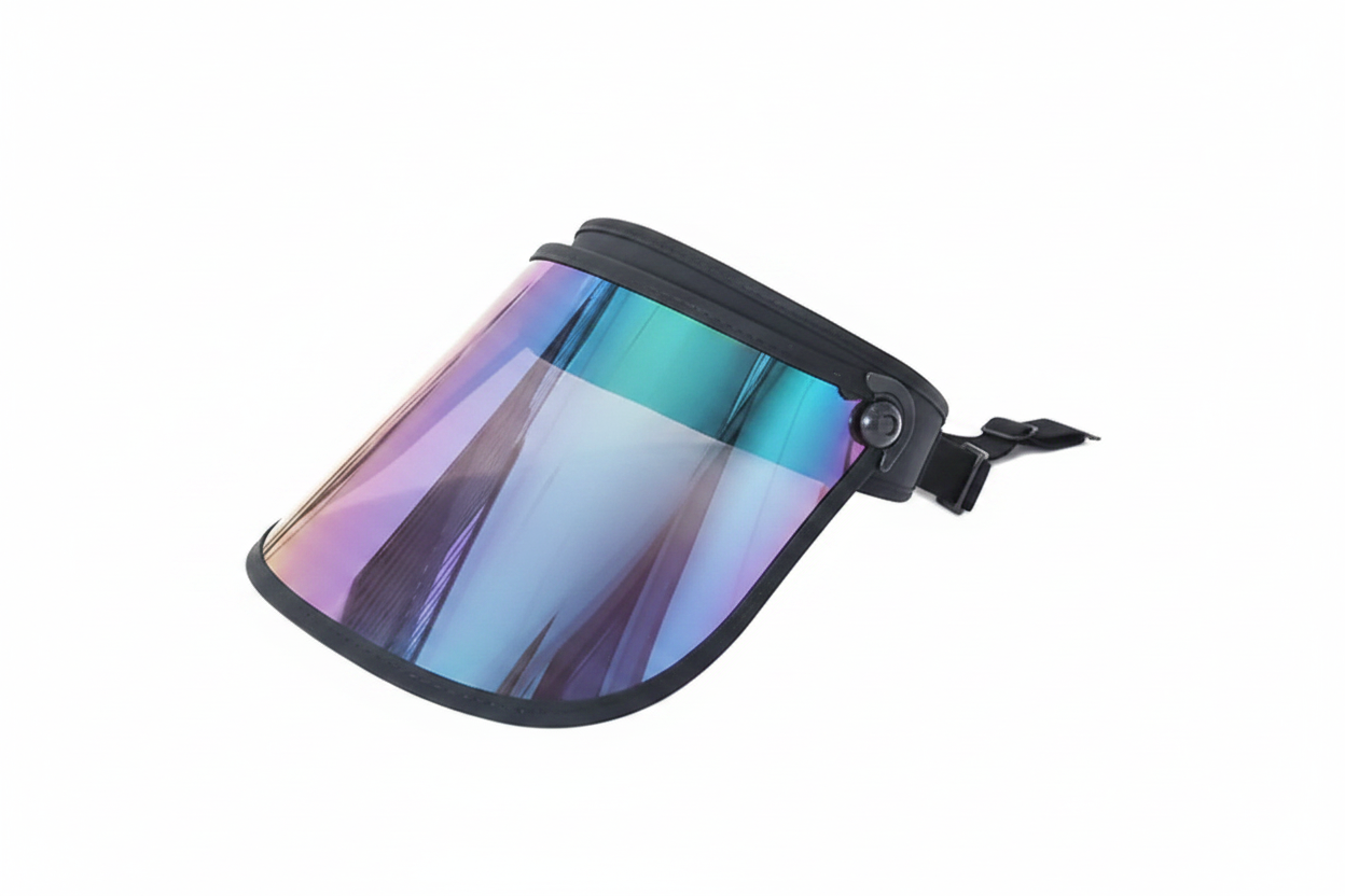 Tachara™ Sun Shield Black | UPF 50+ Protection