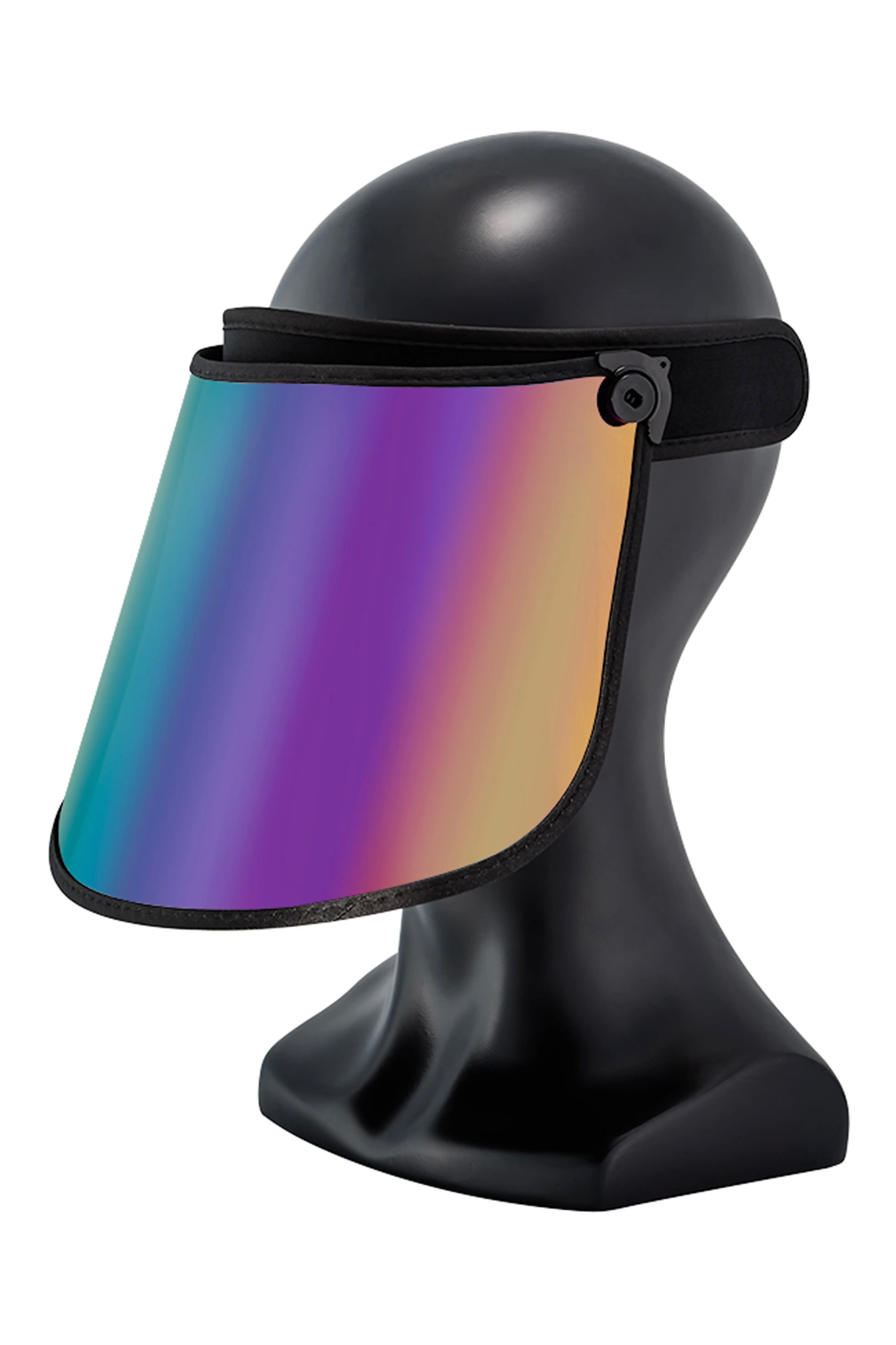 Tachara™ Sun Shield Black | UPF 50+ Protection