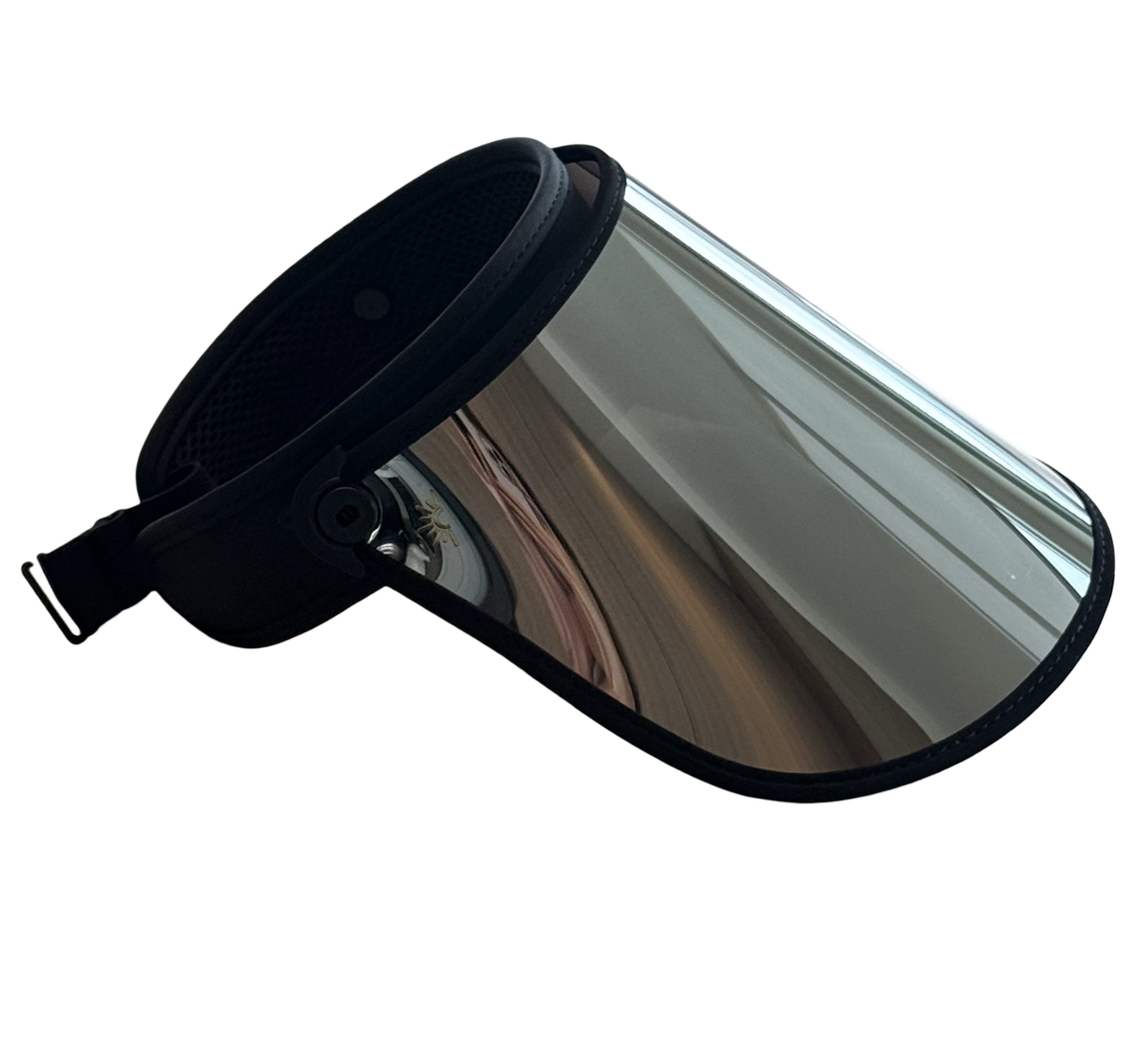 Tachara™ Sun Shield Black | UPF 50+ Protection