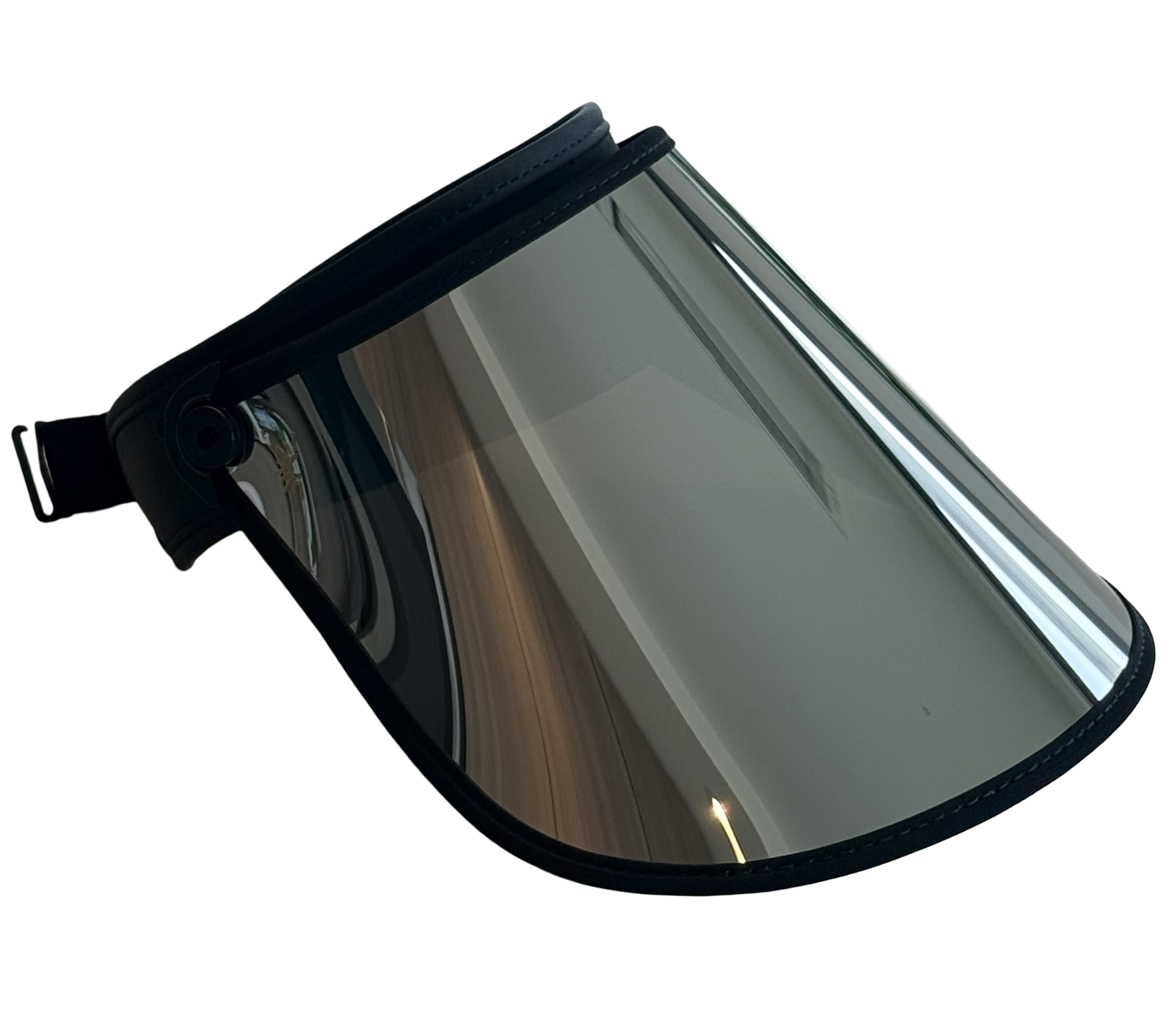 Tachara™ Sun Shield Black | UPF 50+ Protection